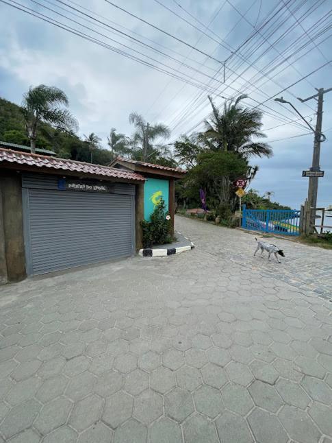 Pousada Piratas Do Embau Guarda do Embaú Exterior foto